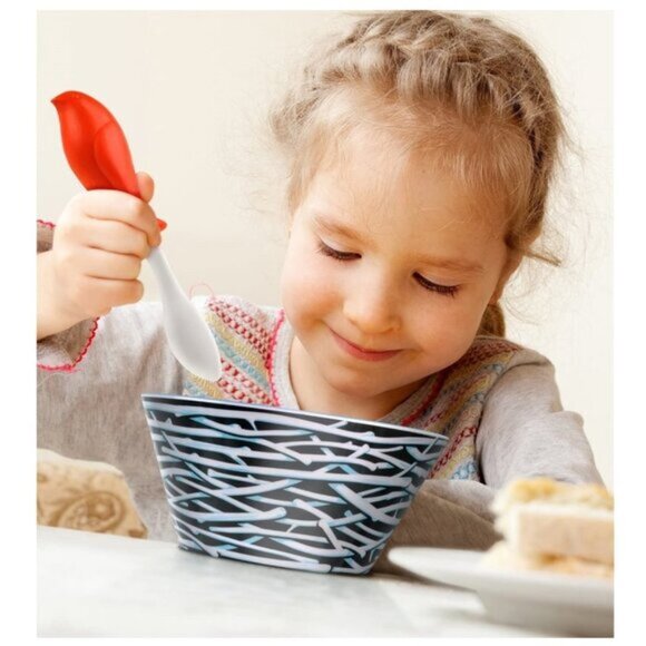 Fred BIRD FEED Kids' Bowl and Spoon Set - Picture 6 of 6